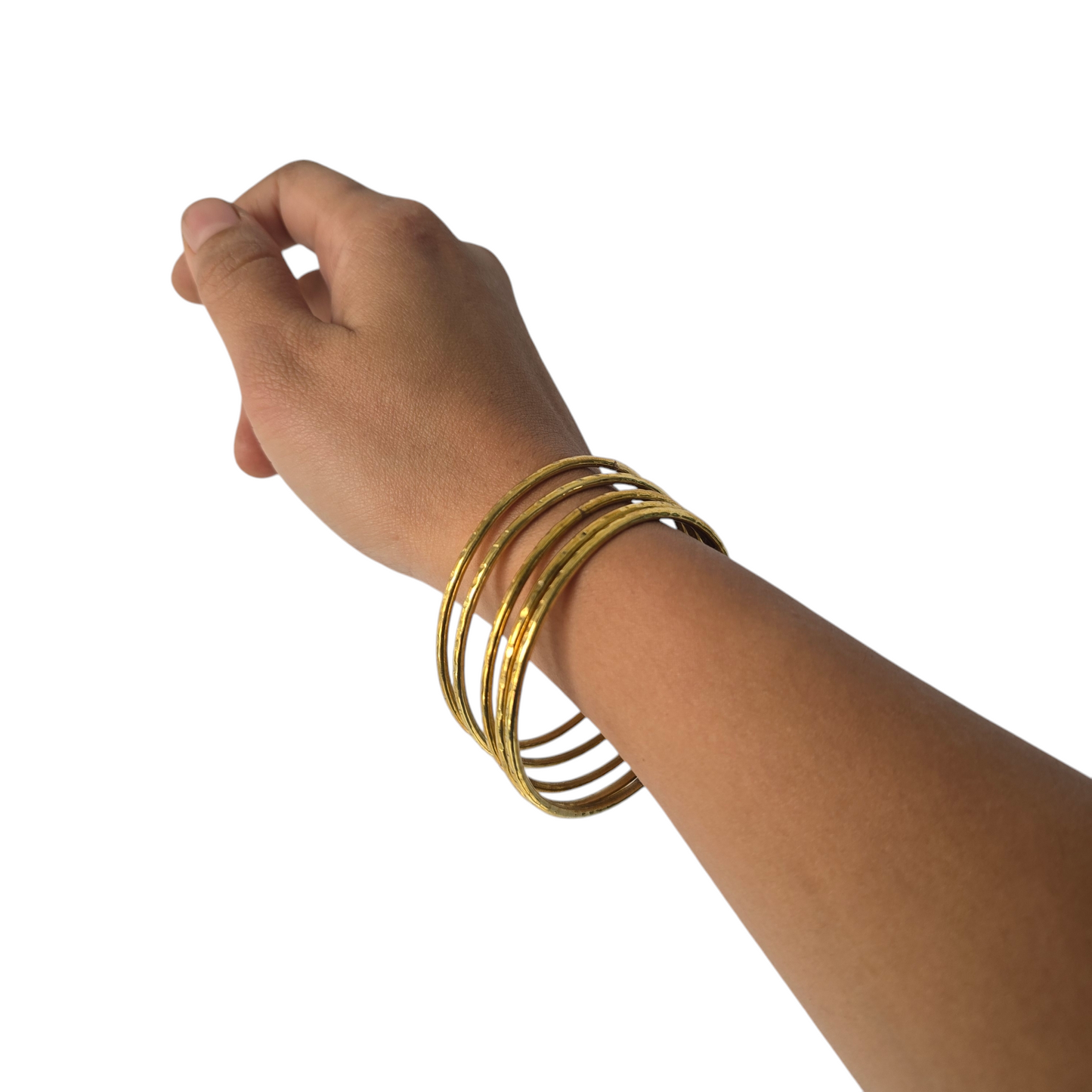 Tinsley Stacked Bangles