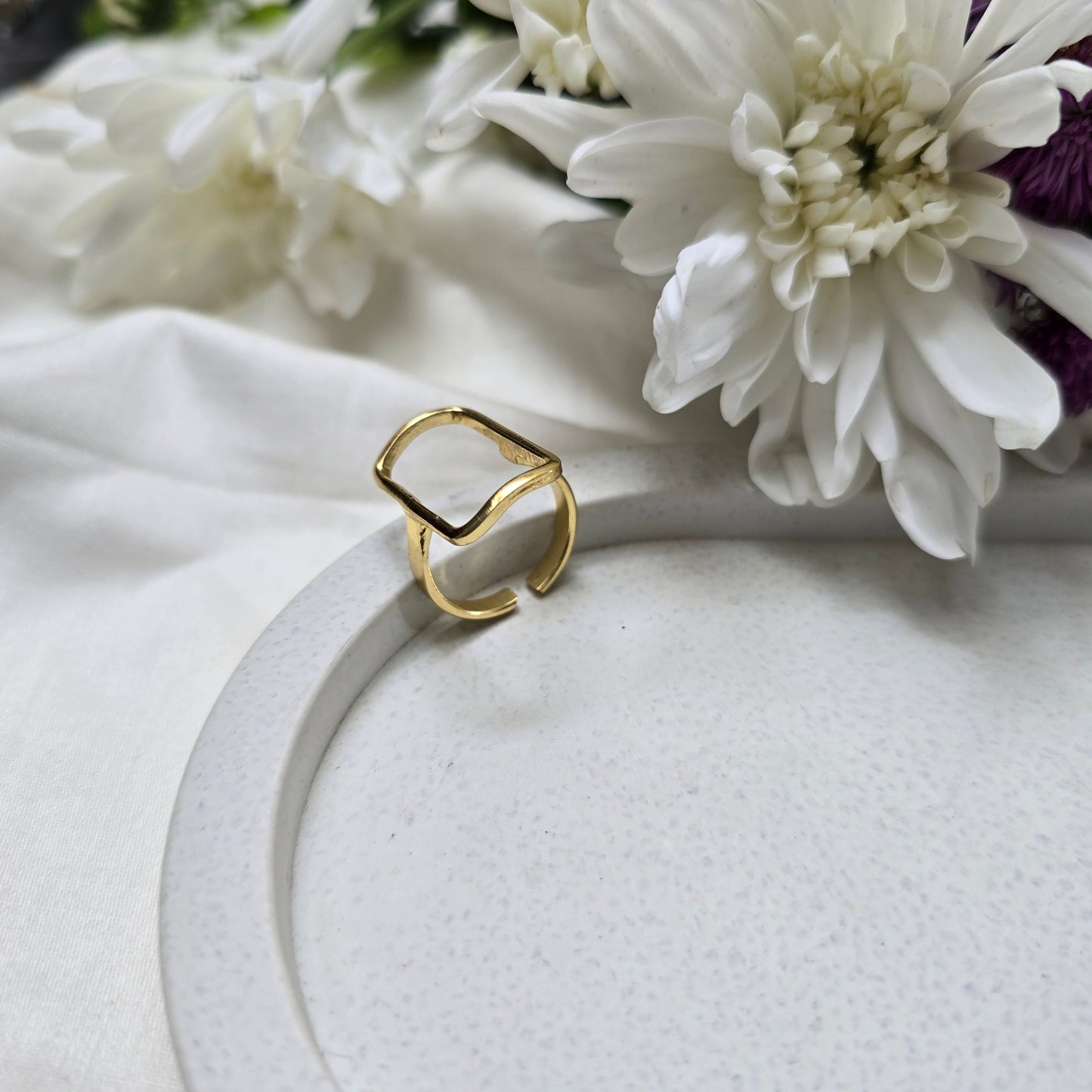 Rectangular Ring