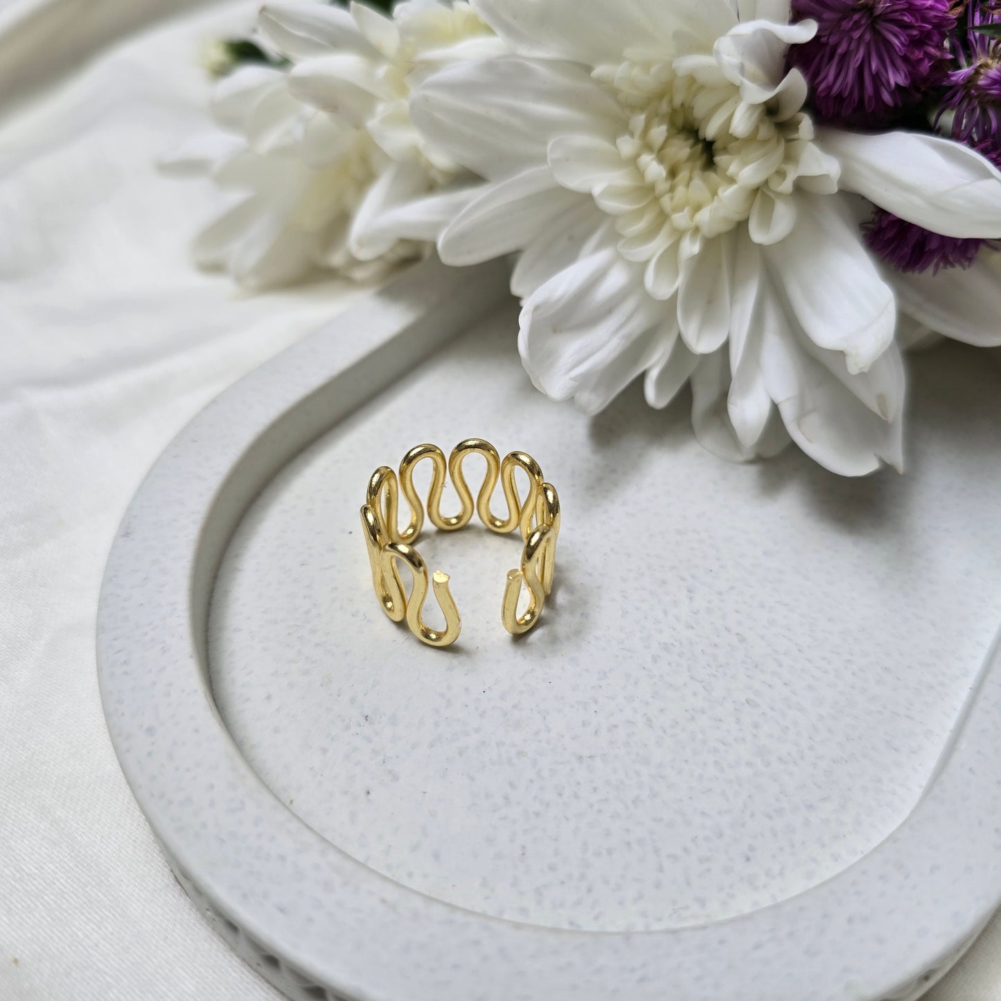 Snake ring