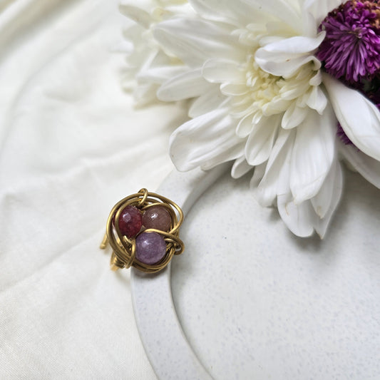 Nest ring - adjustable