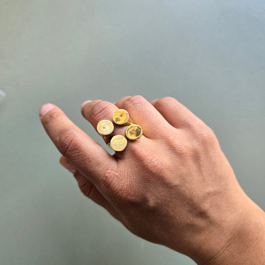 Tetra ring - adjustable