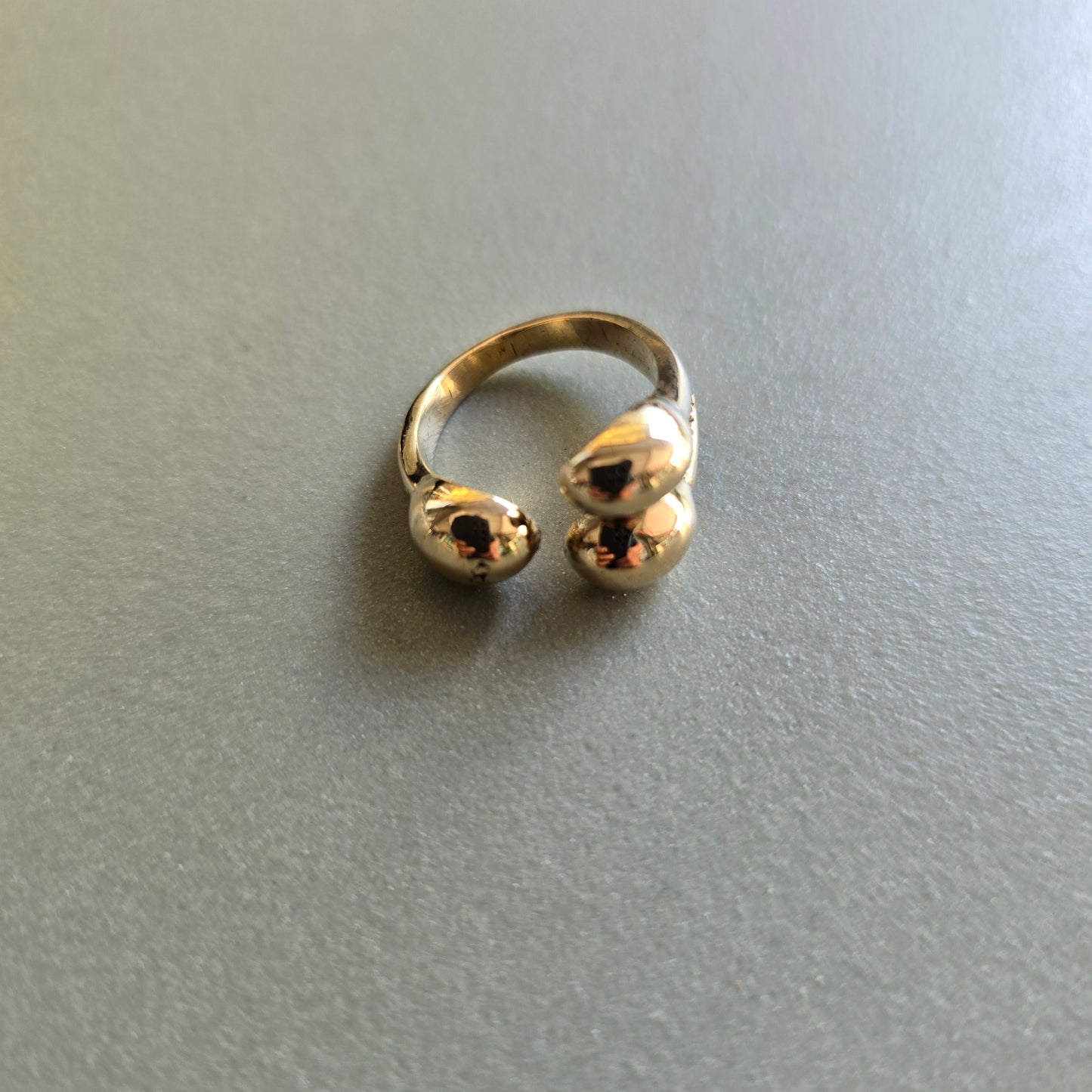 Trio ring - adjustable