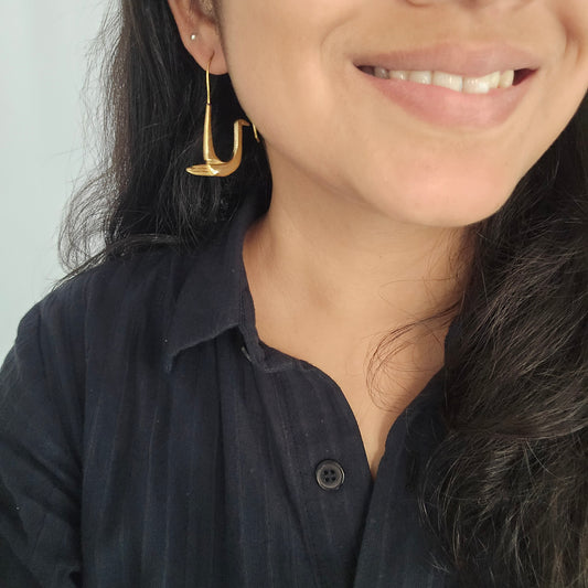 Birdie hooks - large