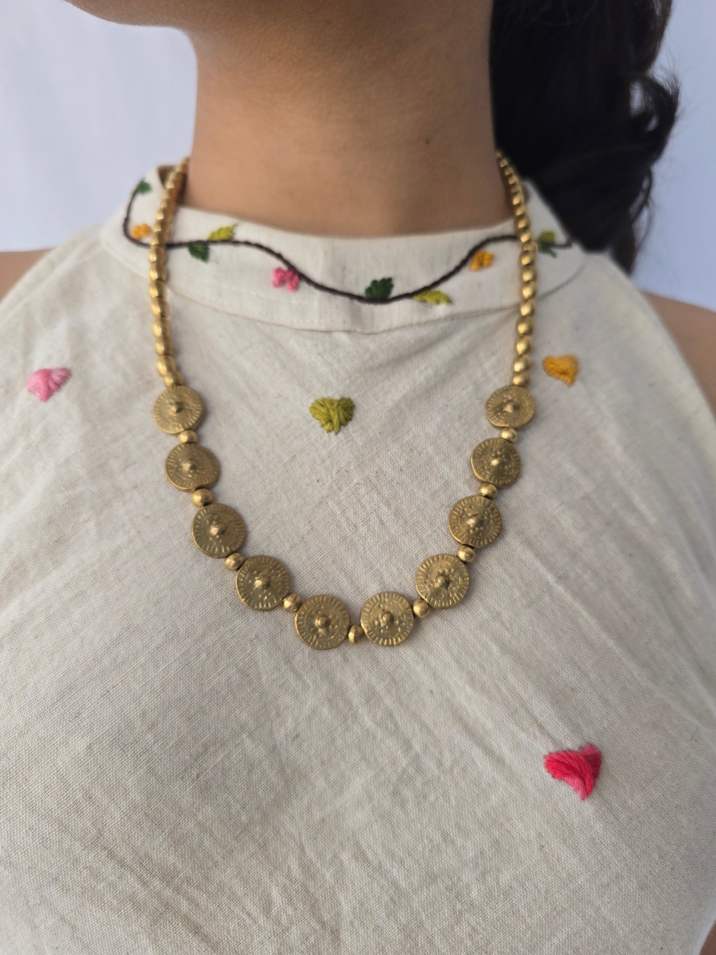 Saisha necklace