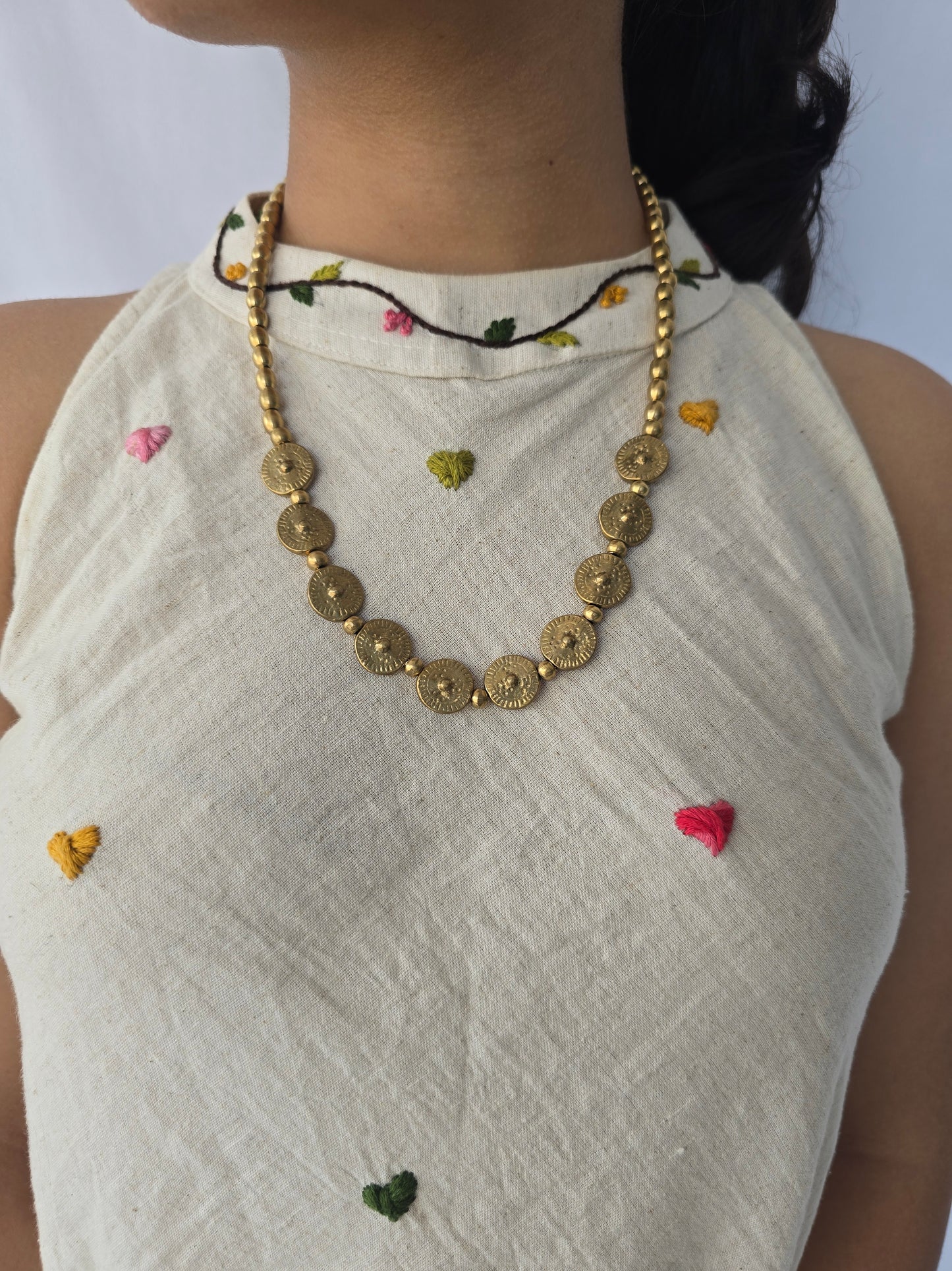 Saisha necklace