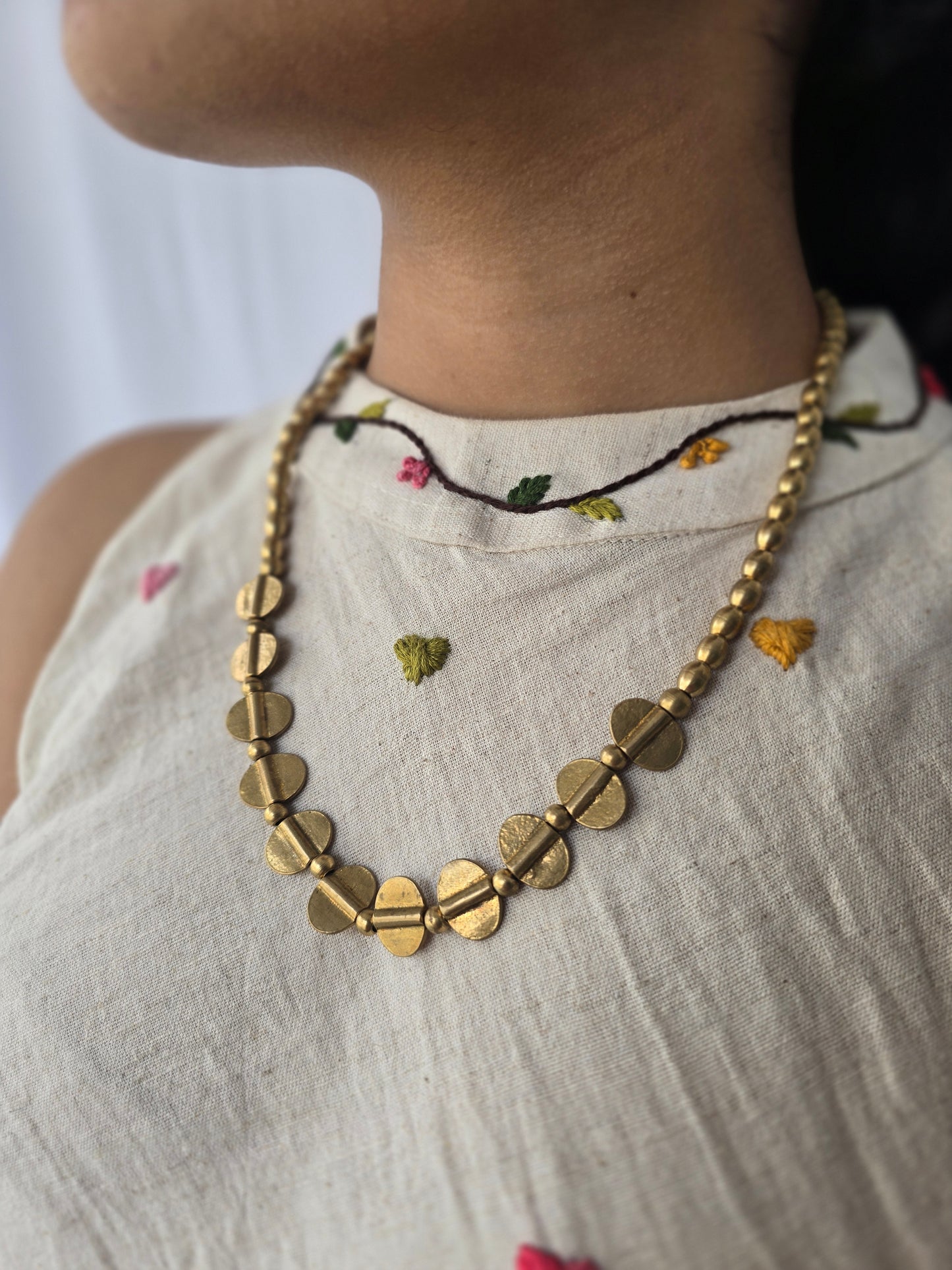 Dhriti necklace