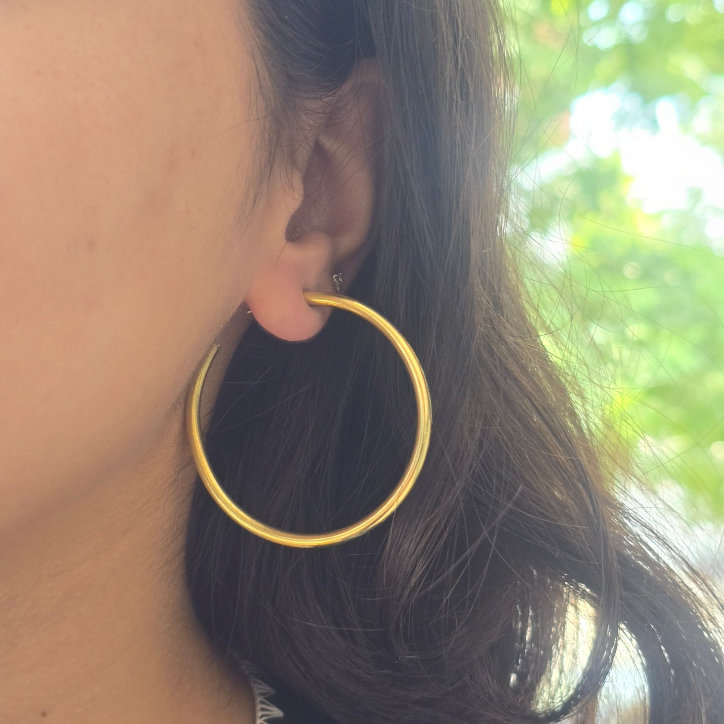 Circular Studs