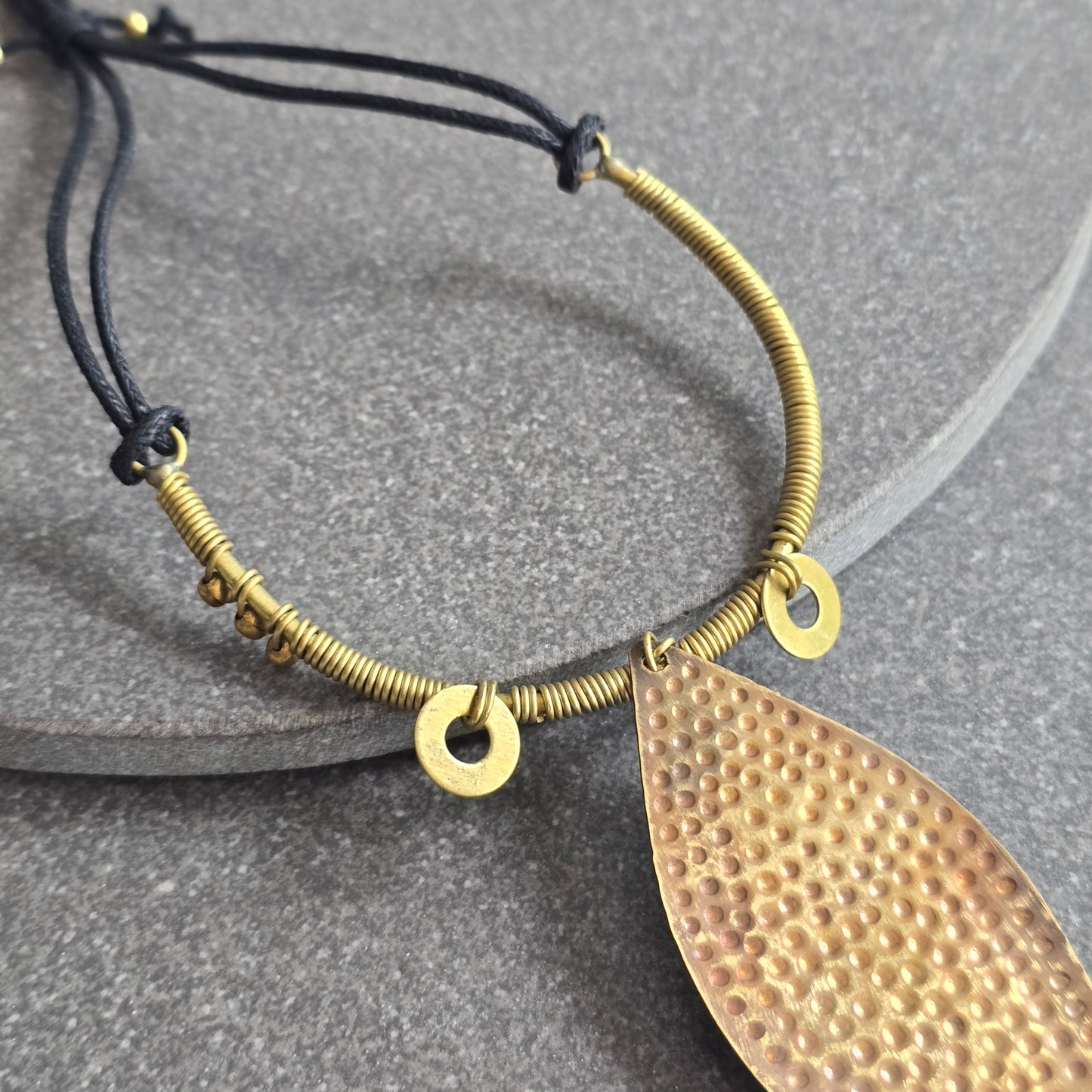 Leaf Necklace