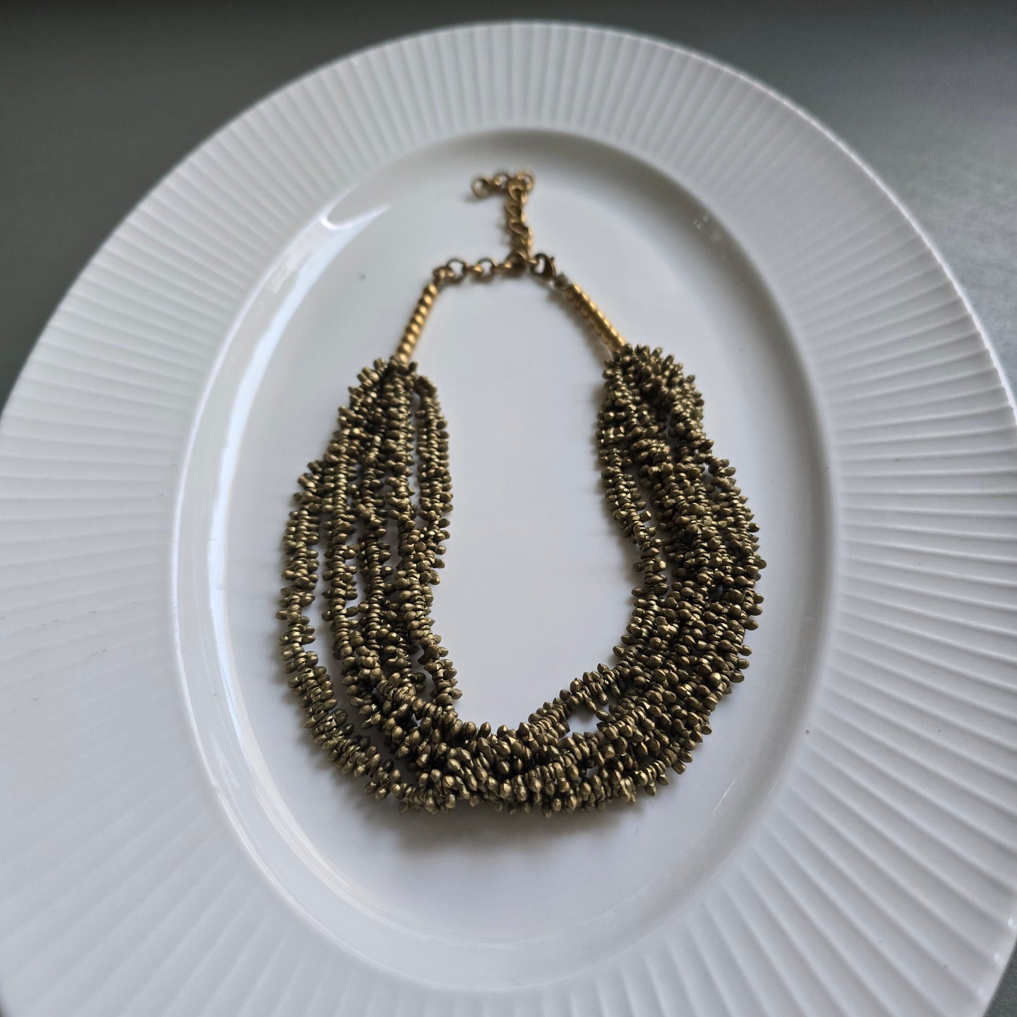 Layered Thalia Necklace