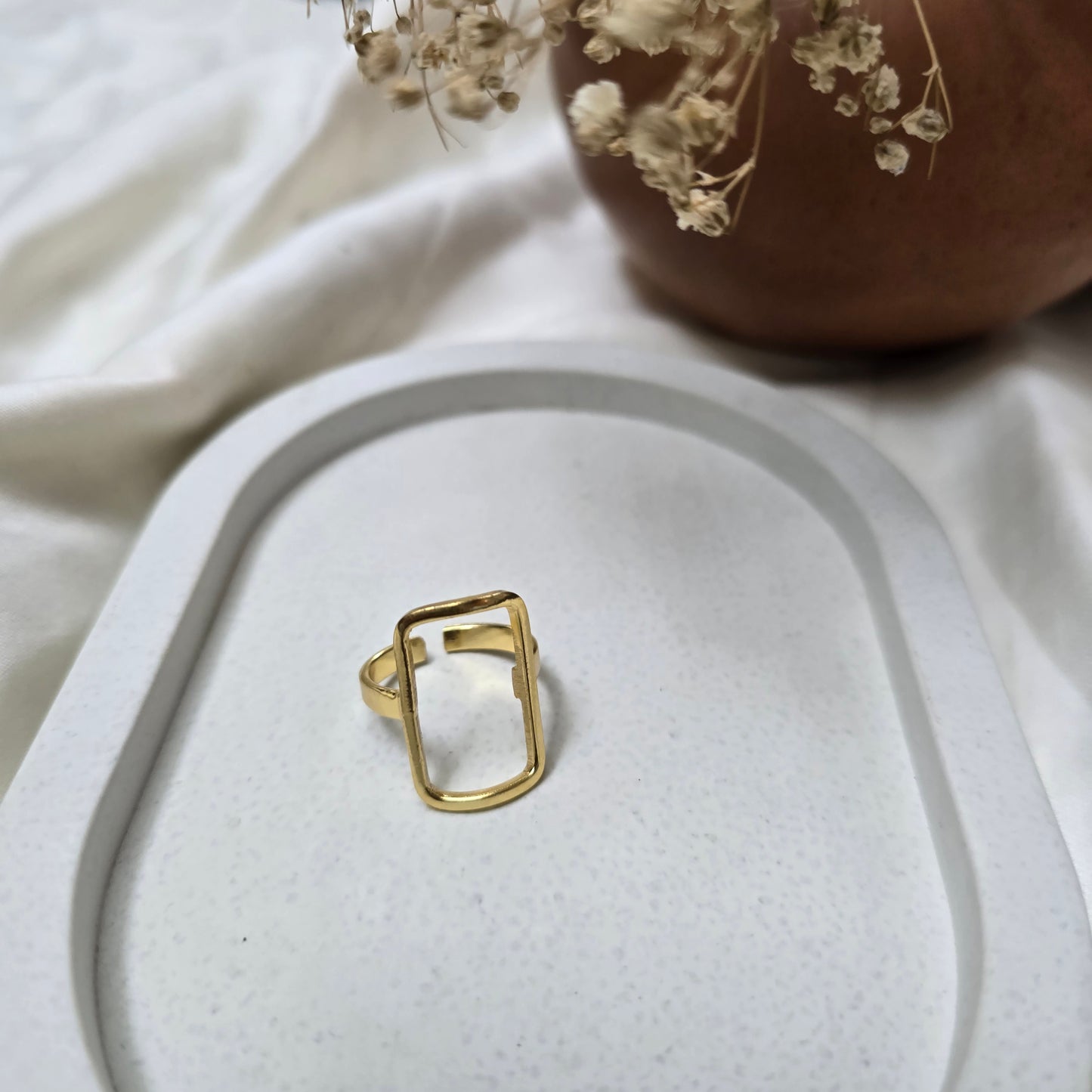 Rectangular Ring