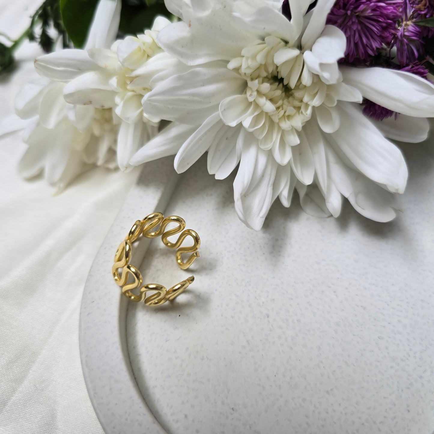 Snake ring