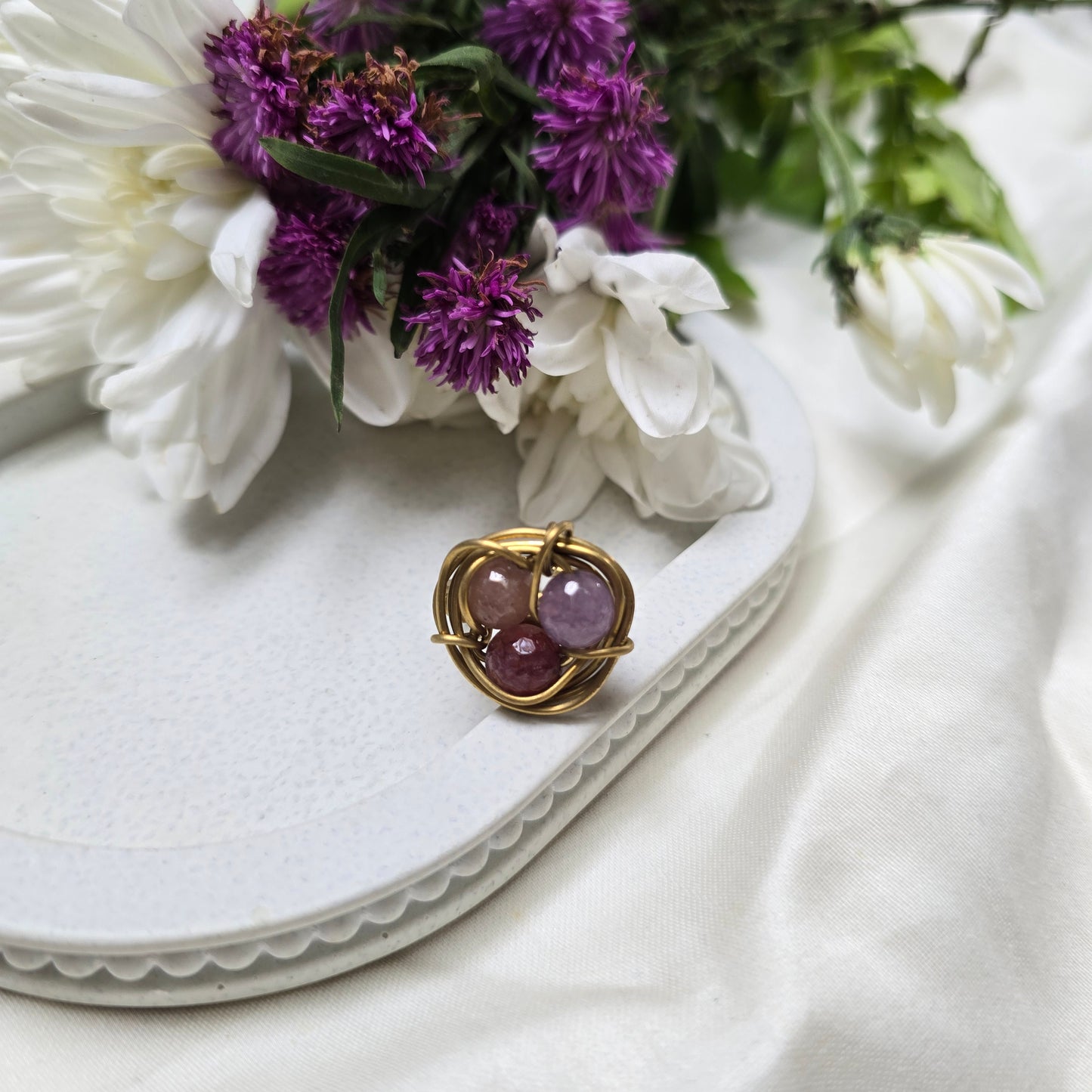 Nest ring - adjustable