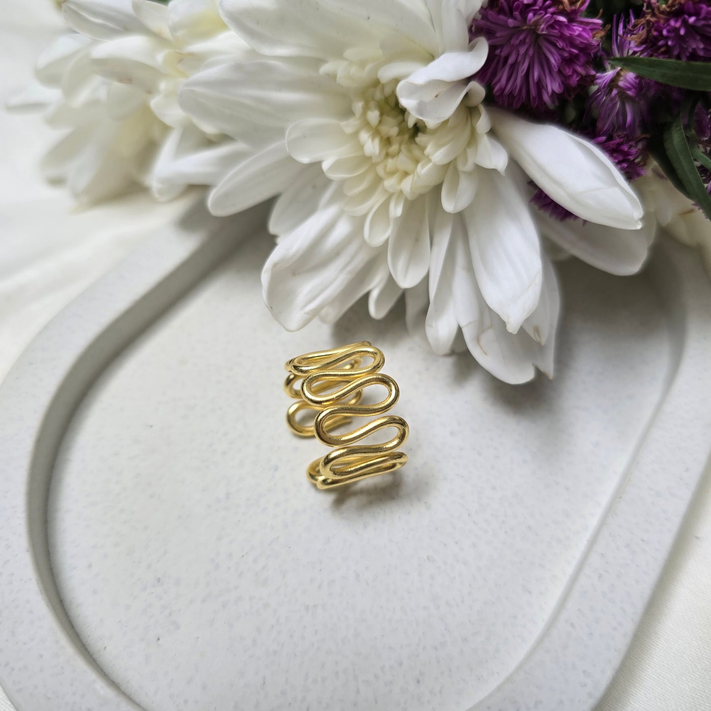 Snake ring