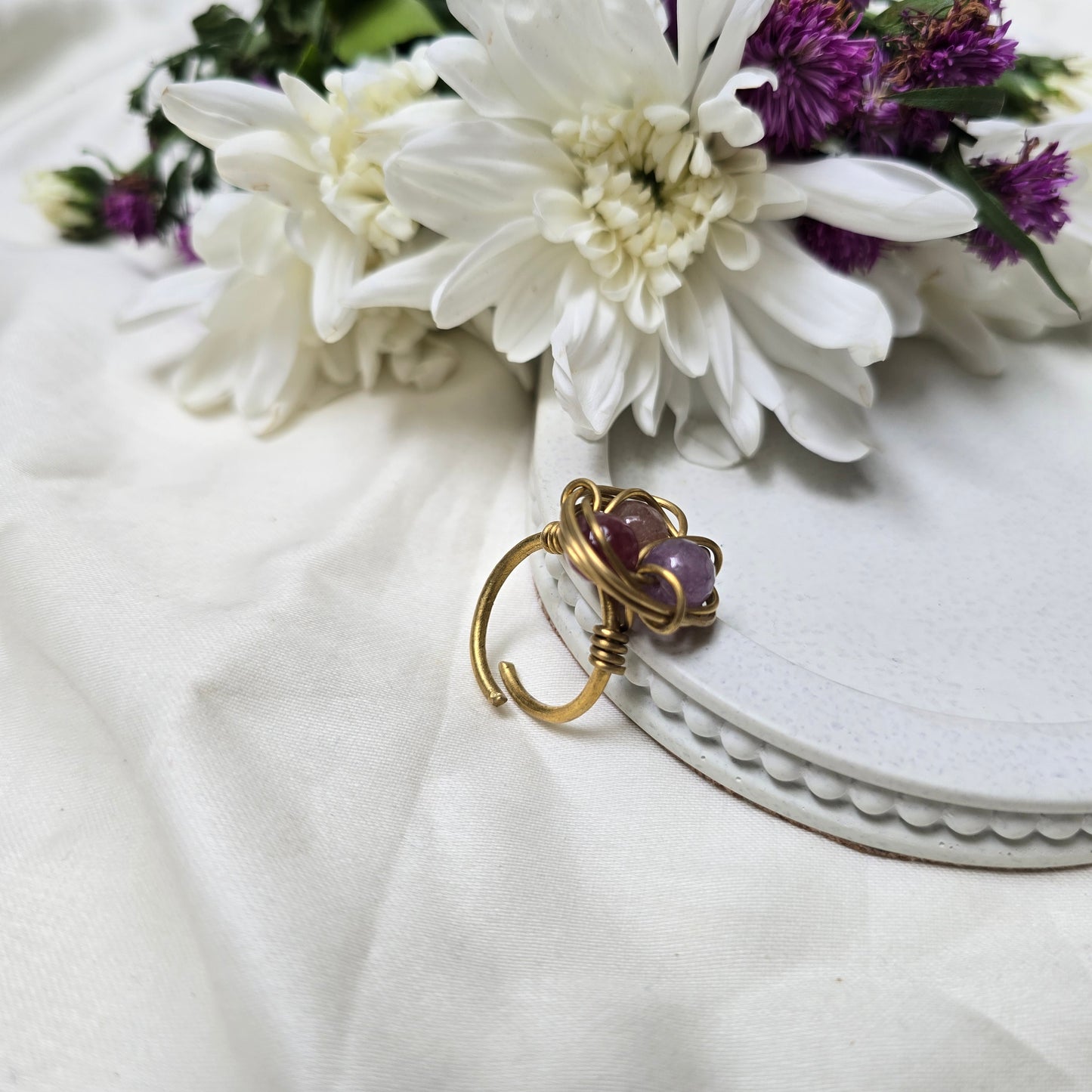 Nest ring - adjustable