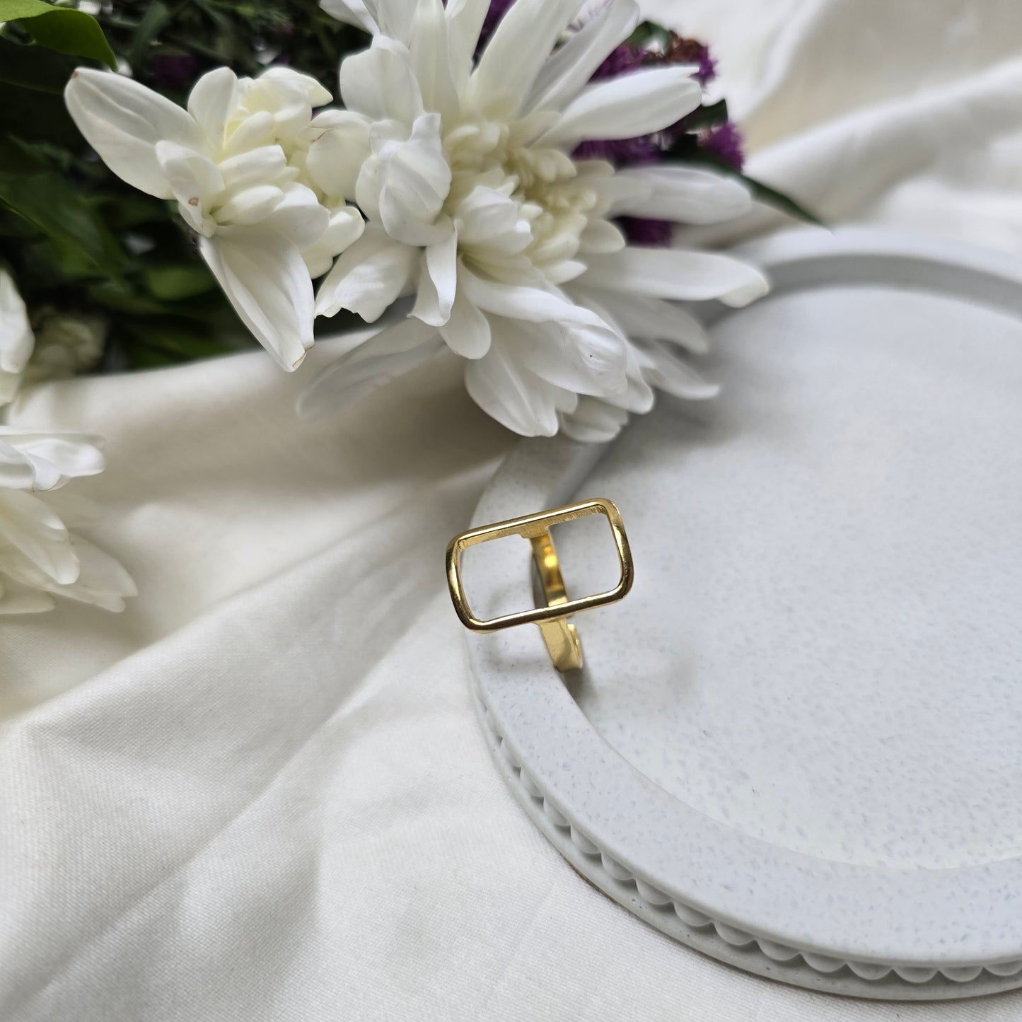 Rectangular Ring