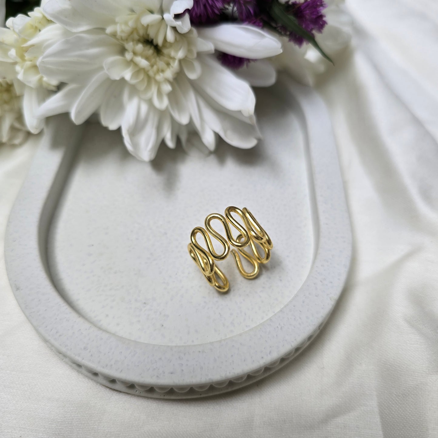 Snake ring