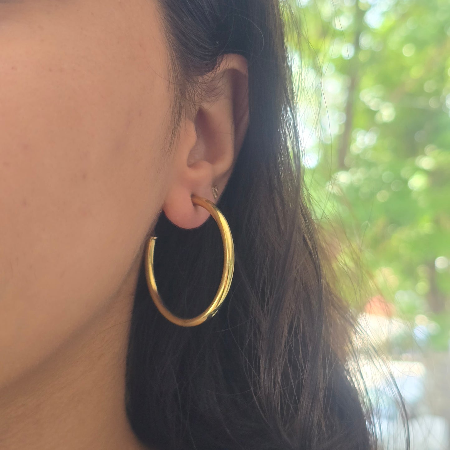 Circular Studs