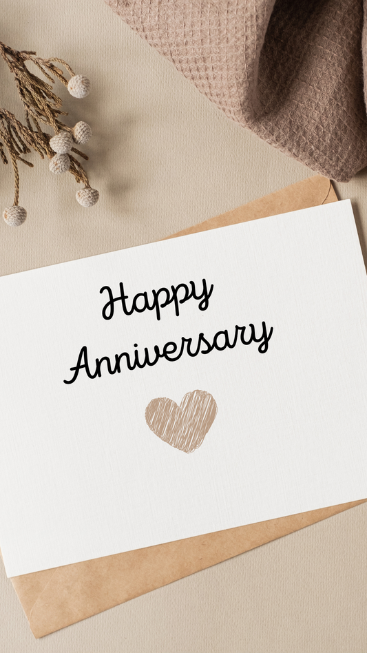 Celebrate Anniversary