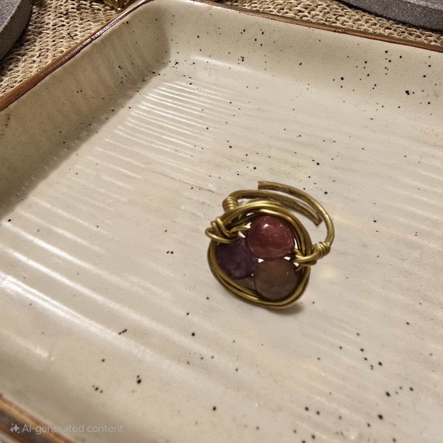 Nest ring - adjustable