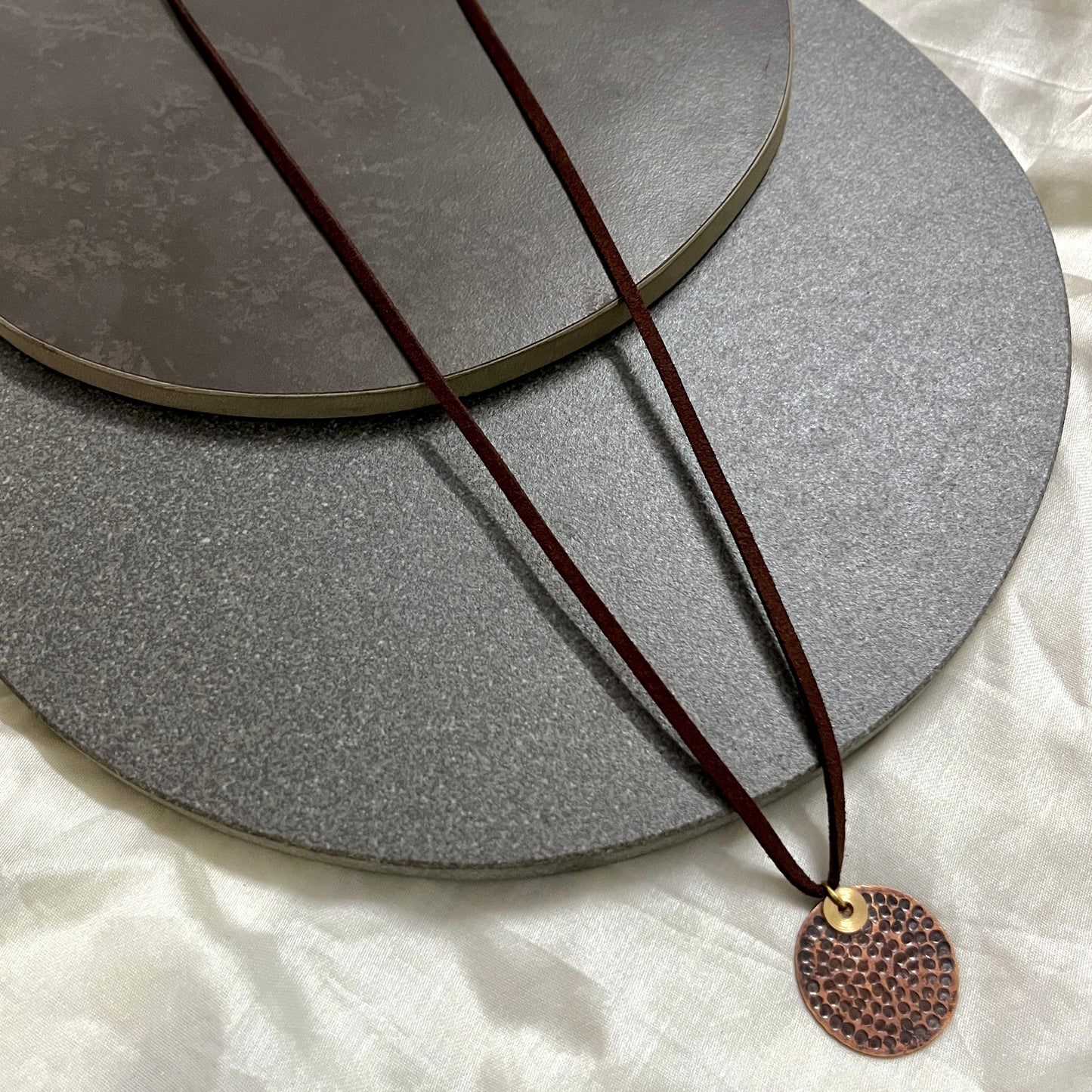 Warrior necklace