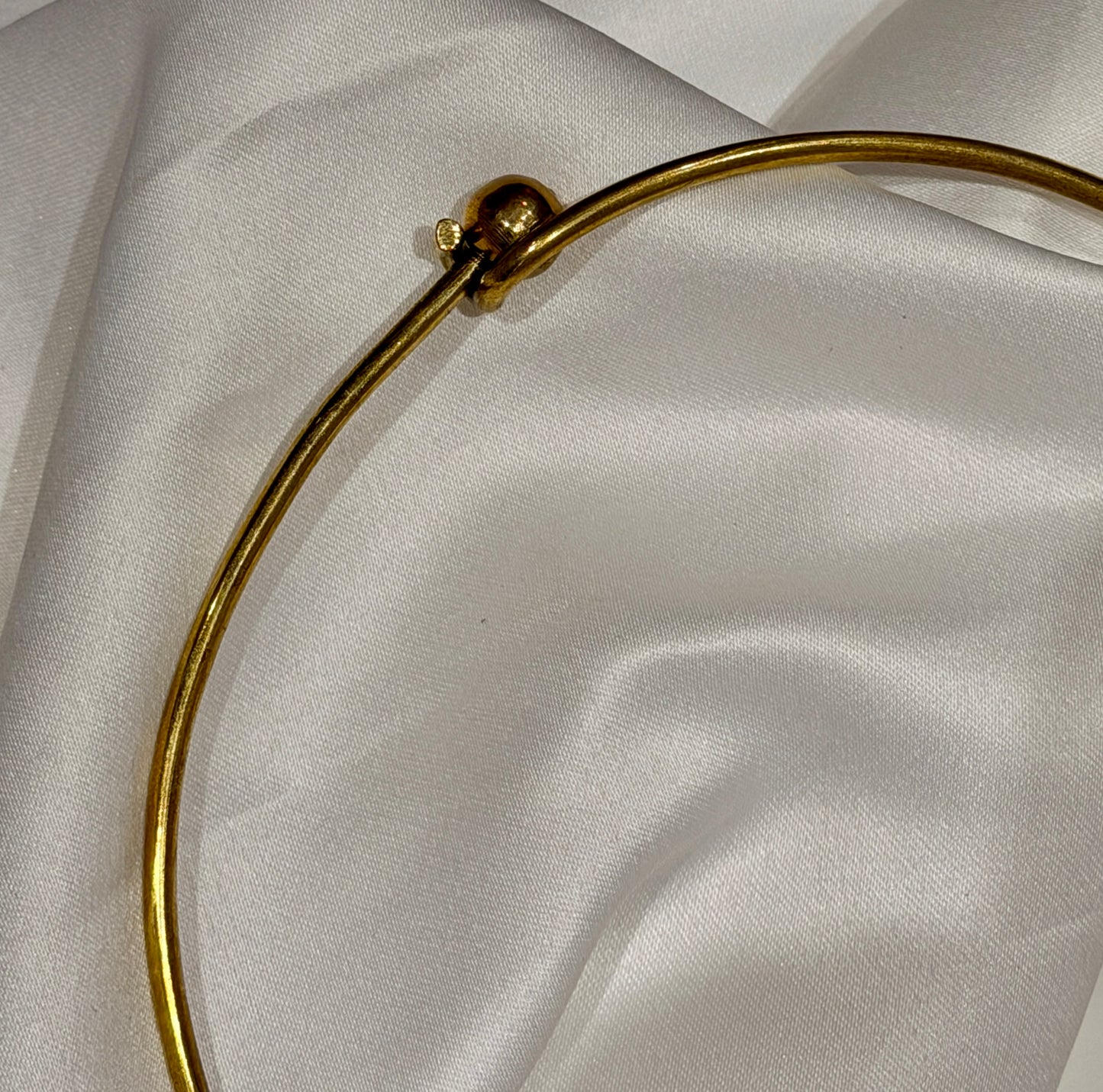 Fish Hansli Necklace