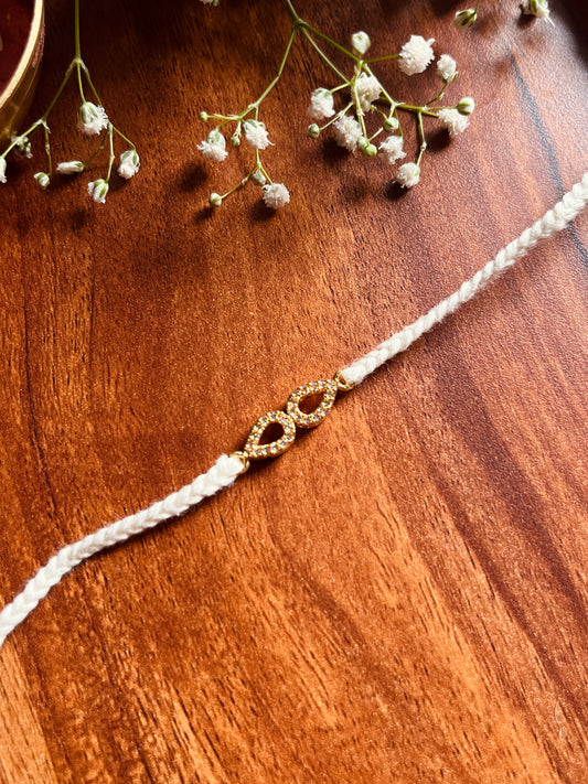 Infinity Love Rakhi