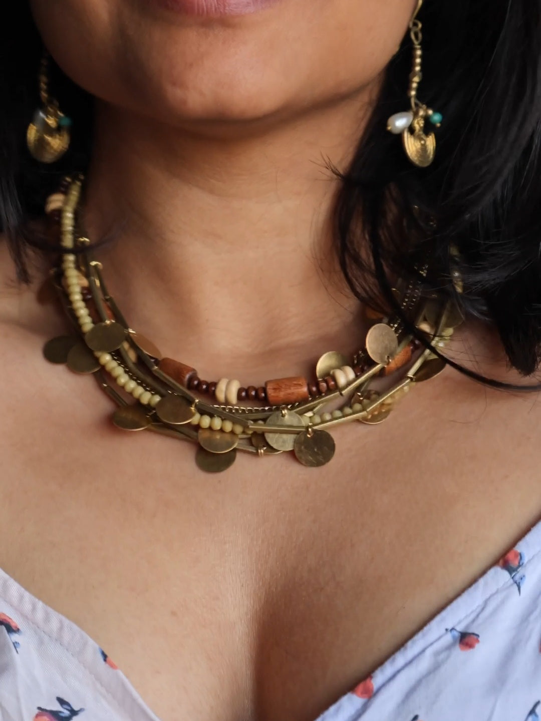 Mihika necklace