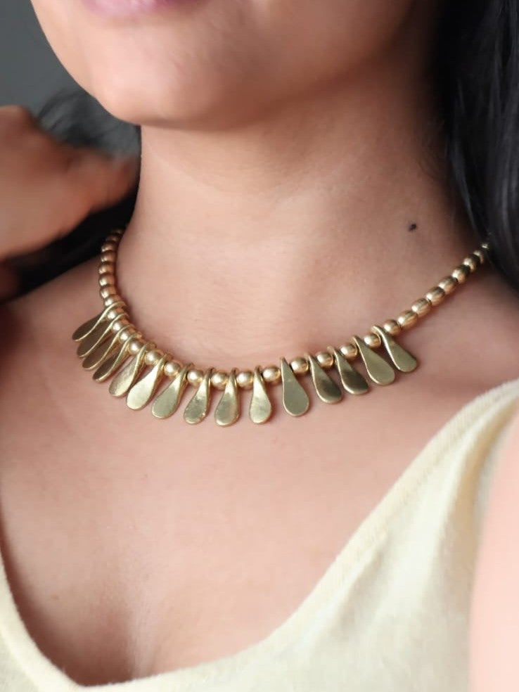 Nitya necklace