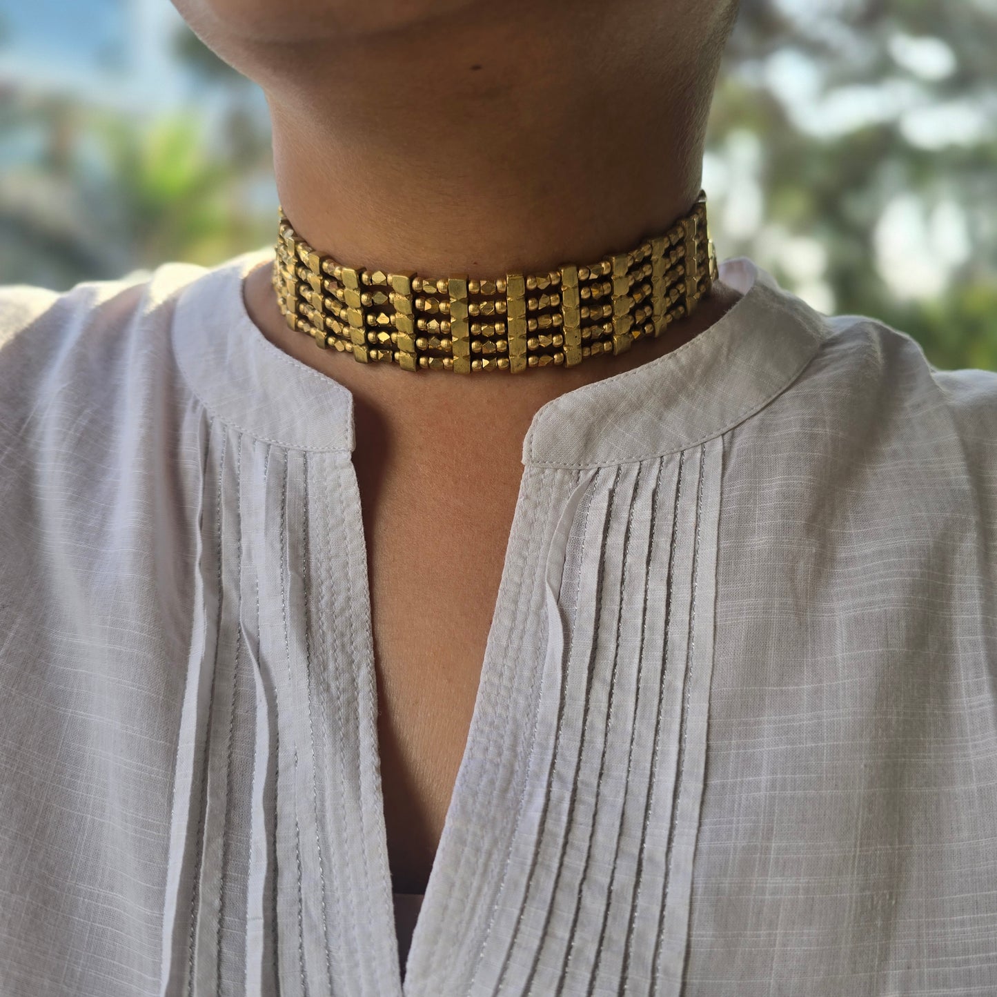 Elowen elegance choker