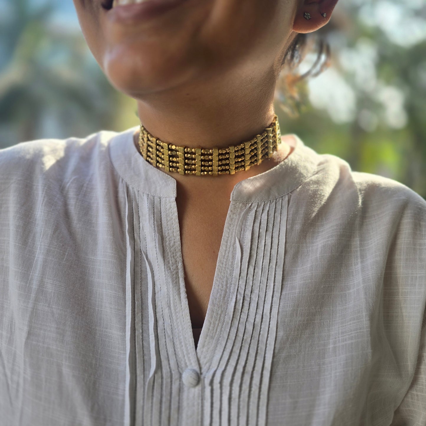 Elowen elegance choker