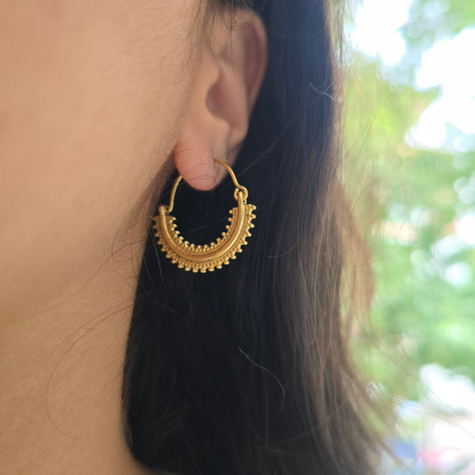 Amelie hoops