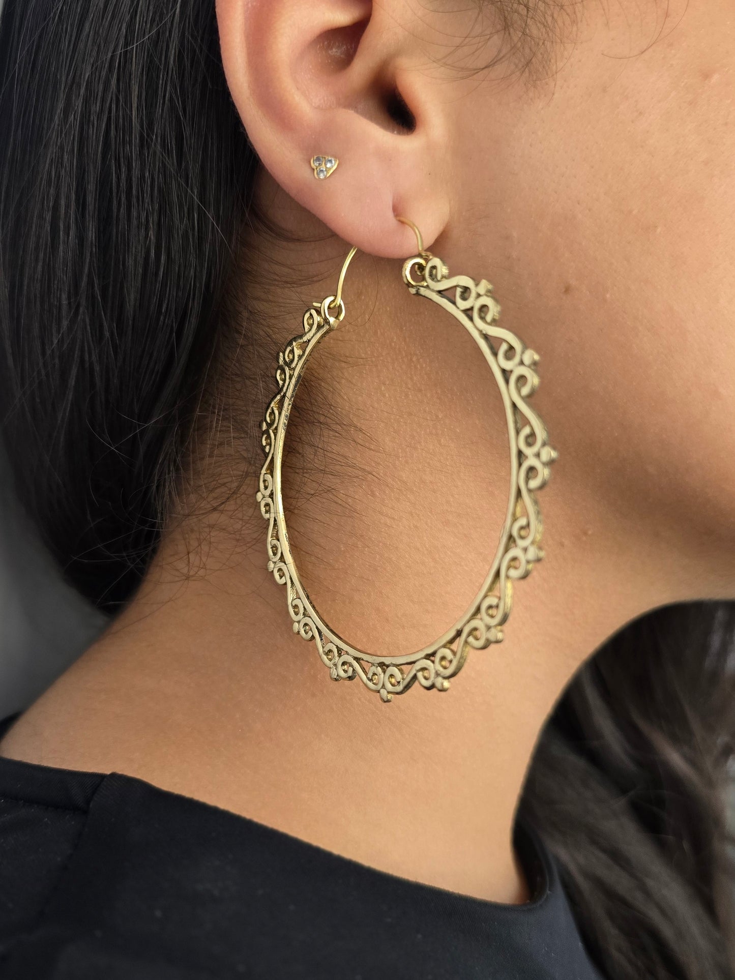 Martha hoops