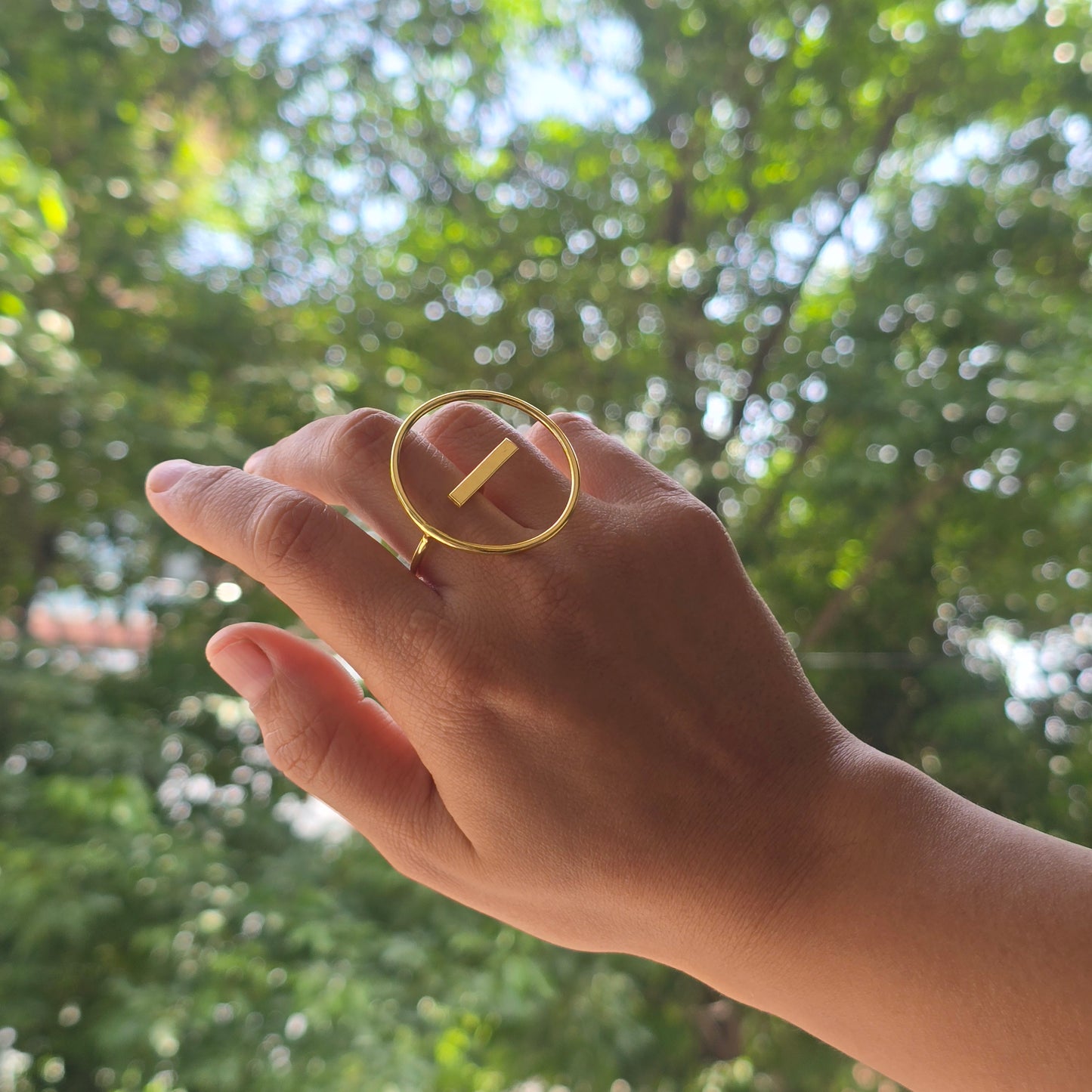 Circle Ring