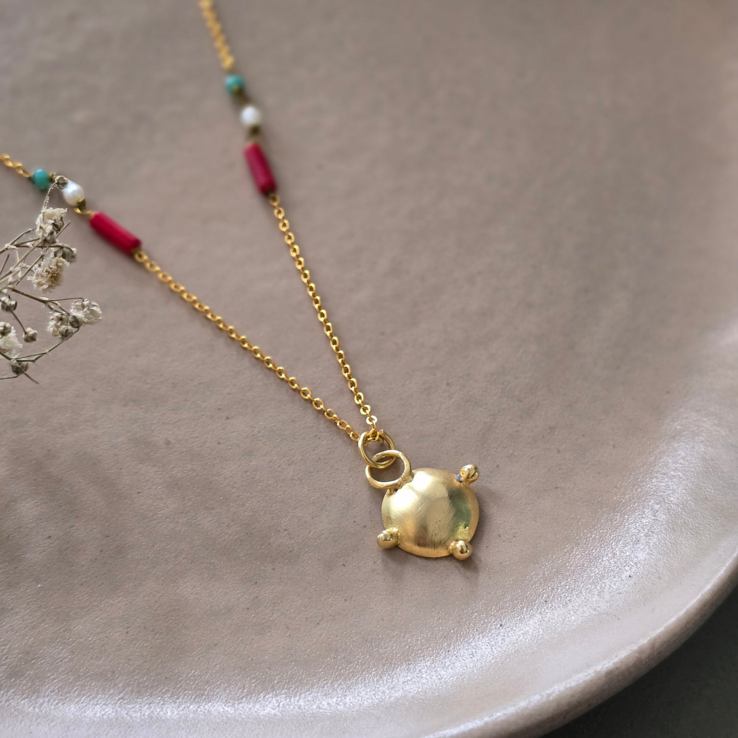 Dome pendant