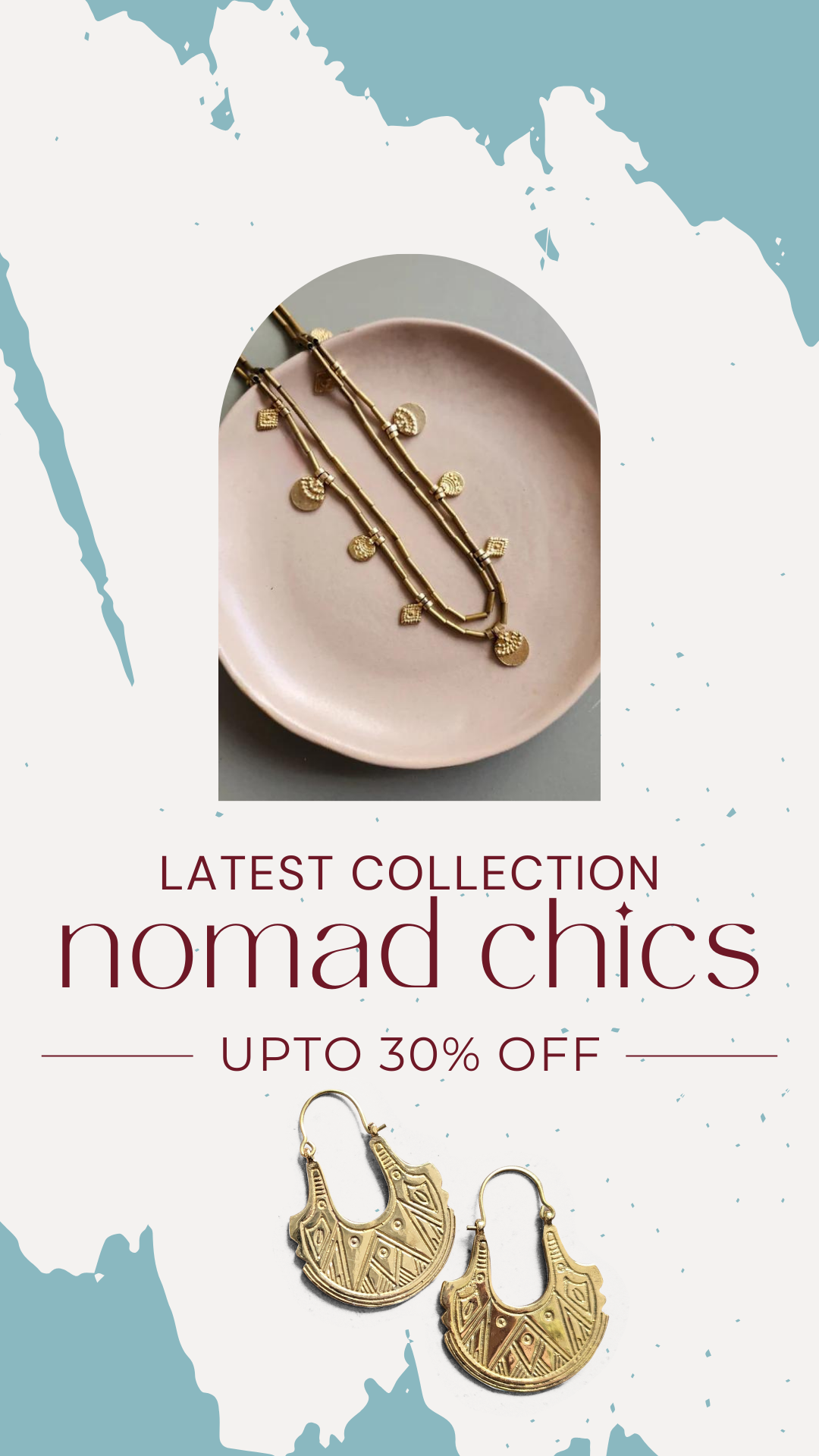 Nomad Chics handmade jewelry