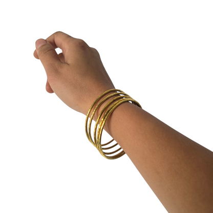 Tinsley Stacked Bangles