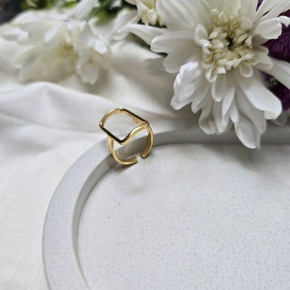 Rectangular Ring