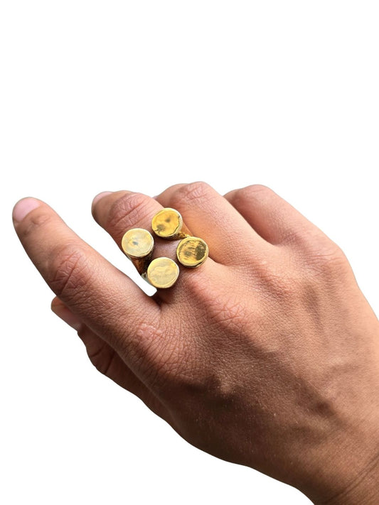 Tetra ring - adjustable