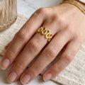 Snake ring