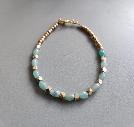 Aventurine bracelet