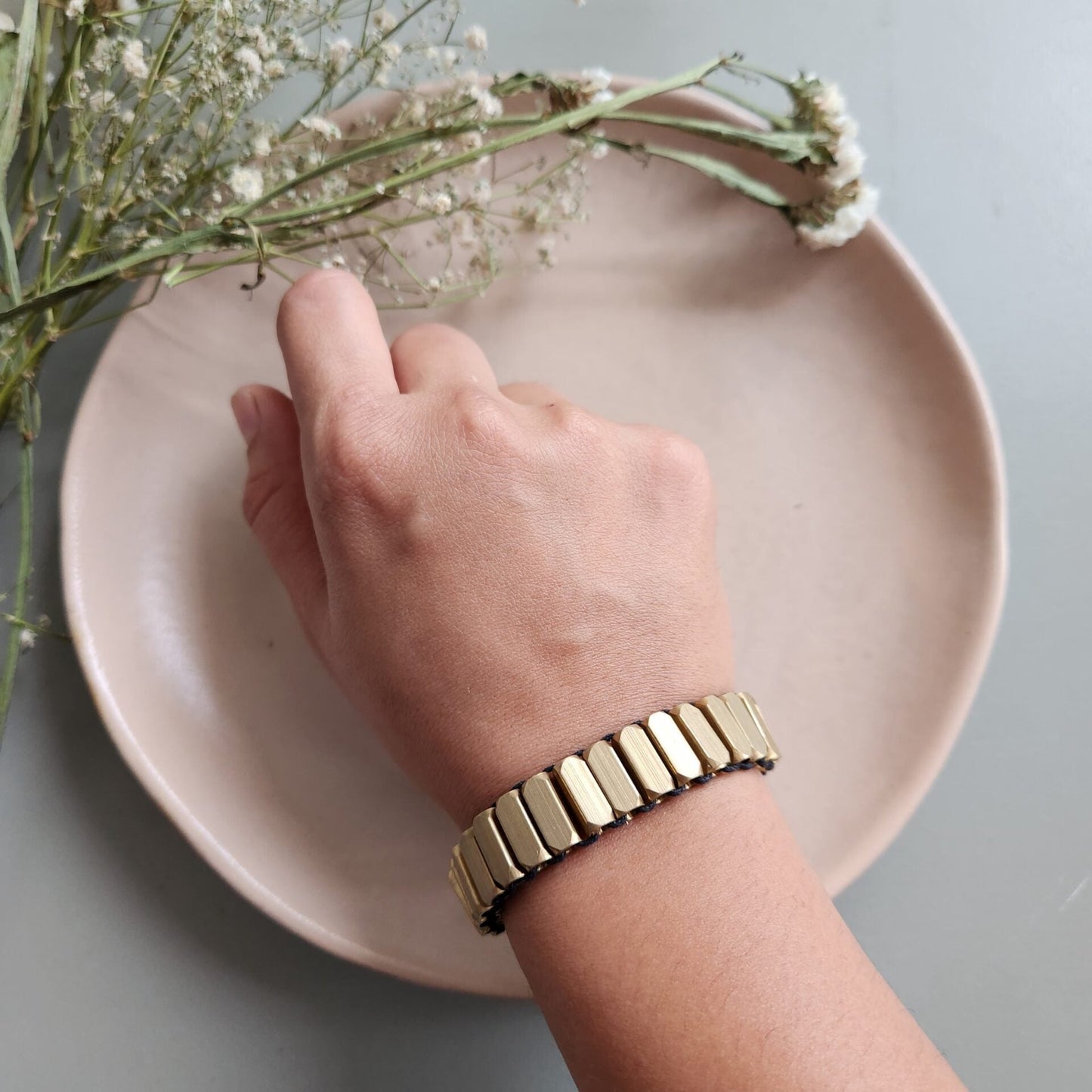 Lumina luxe bracelet