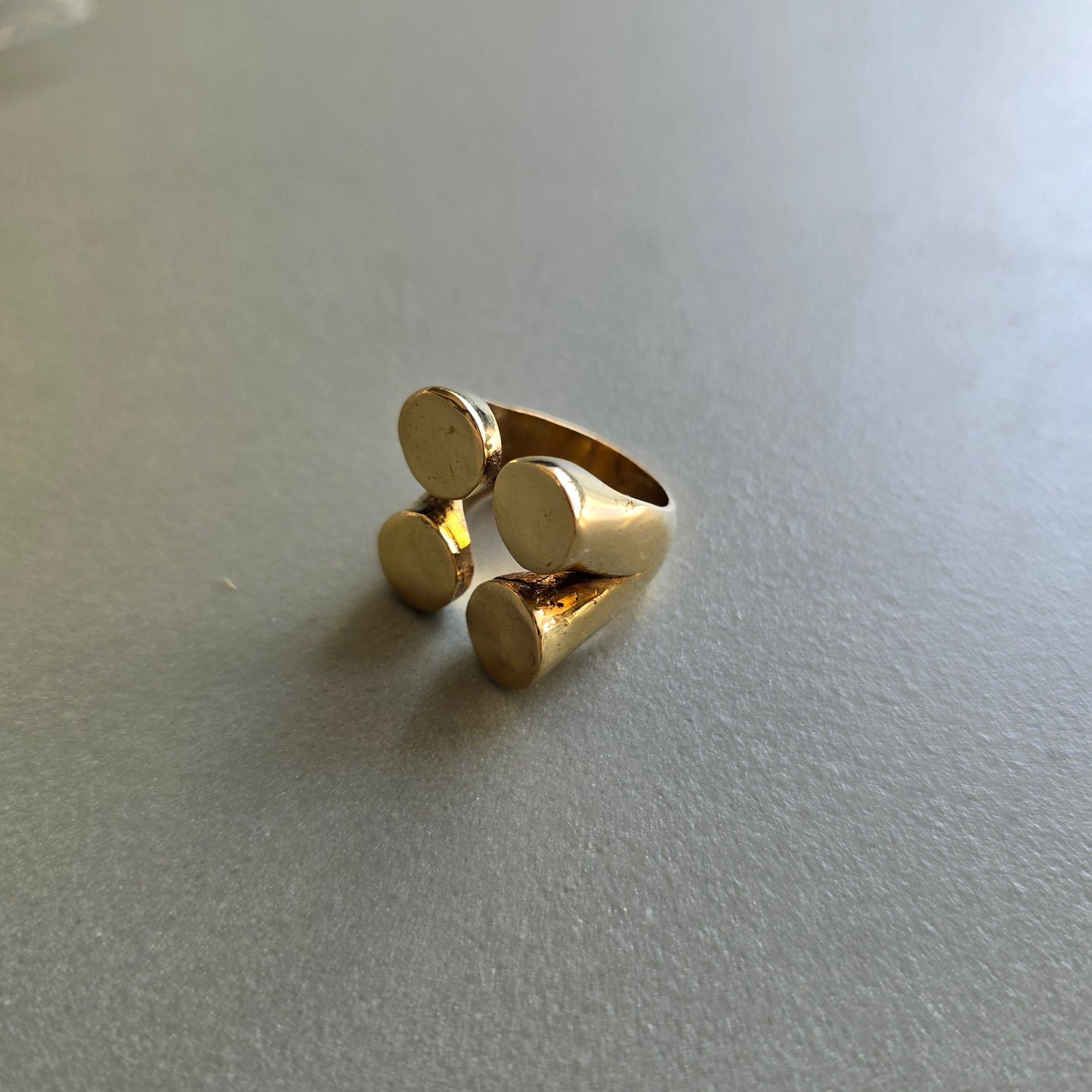 Tetra ring - adjustable