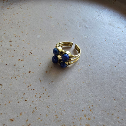 Lapis ring