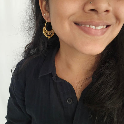 Naomi hoops