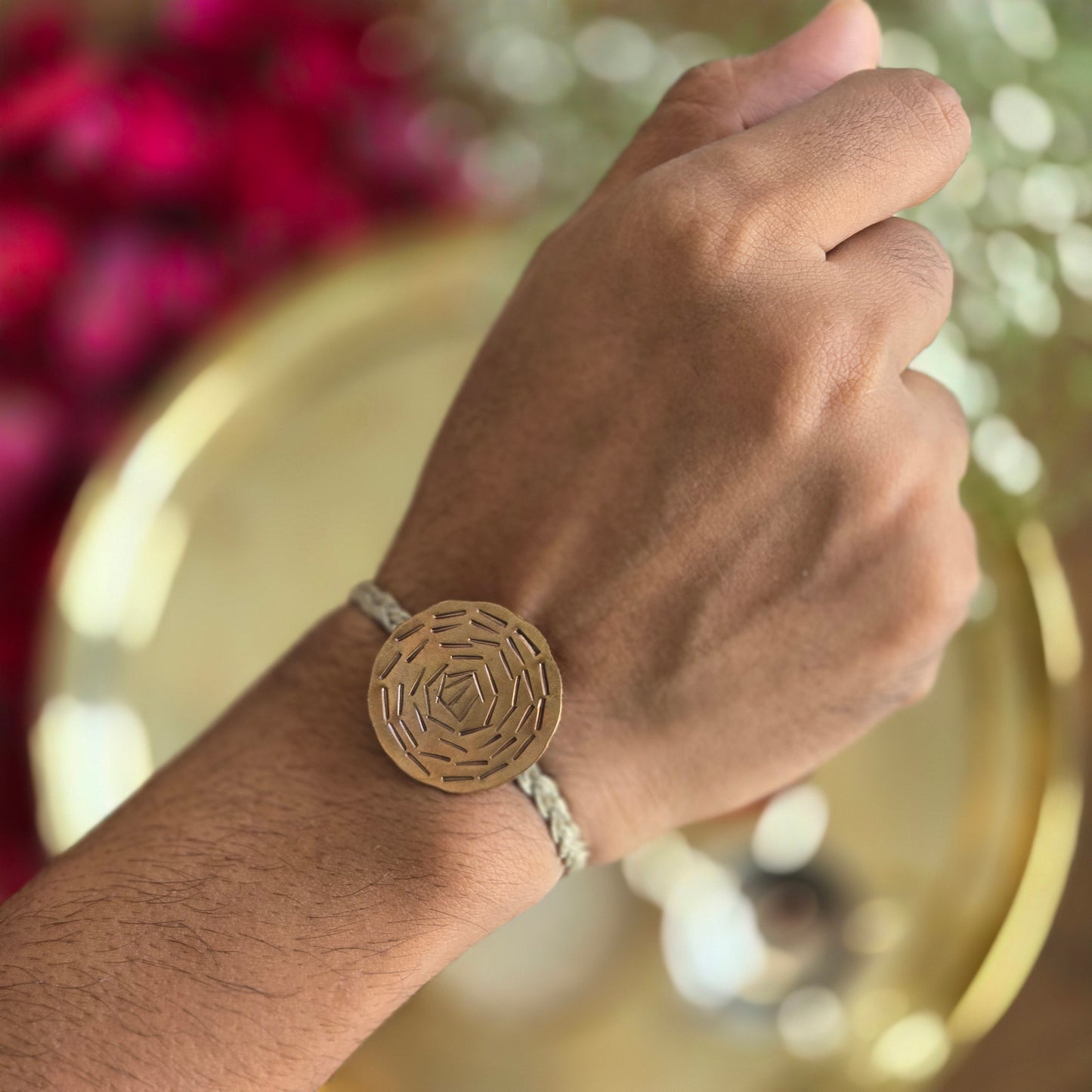 Brooch Pin Rakhis