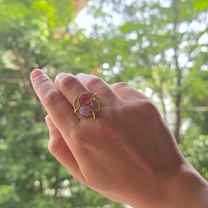 Nest ring - adjustable