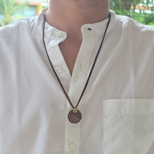 Warrior necklace