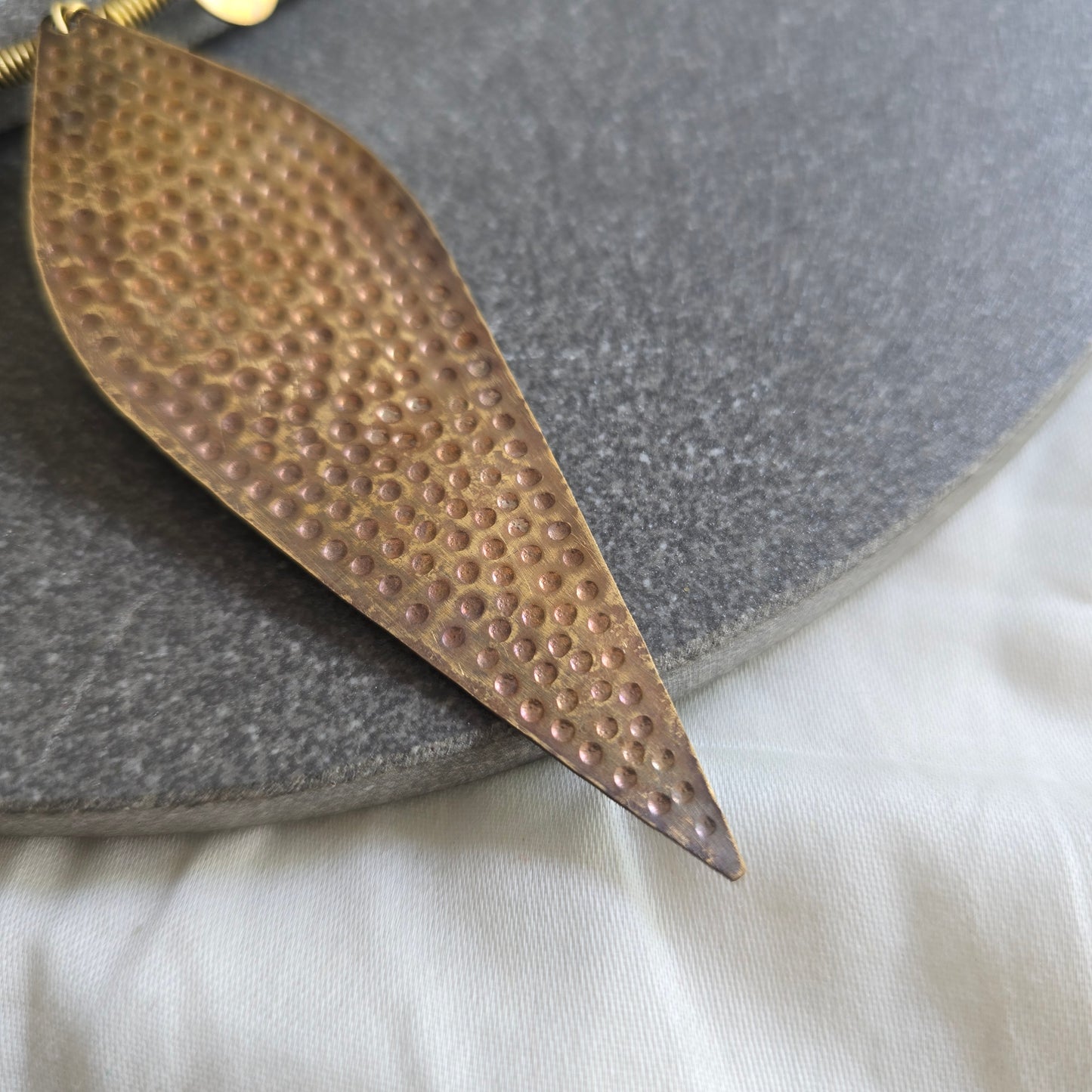 Leaf Necklace