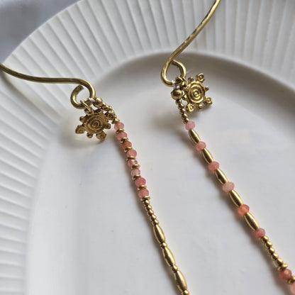 Hansli with handcrafted charms