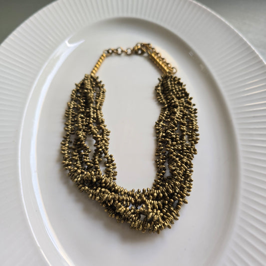 Layered Thalia Necklace